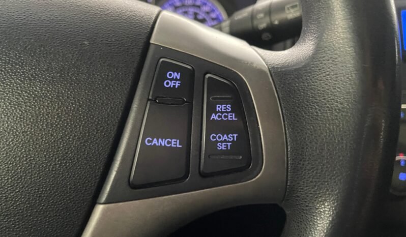Hyundai i30 2011 completo