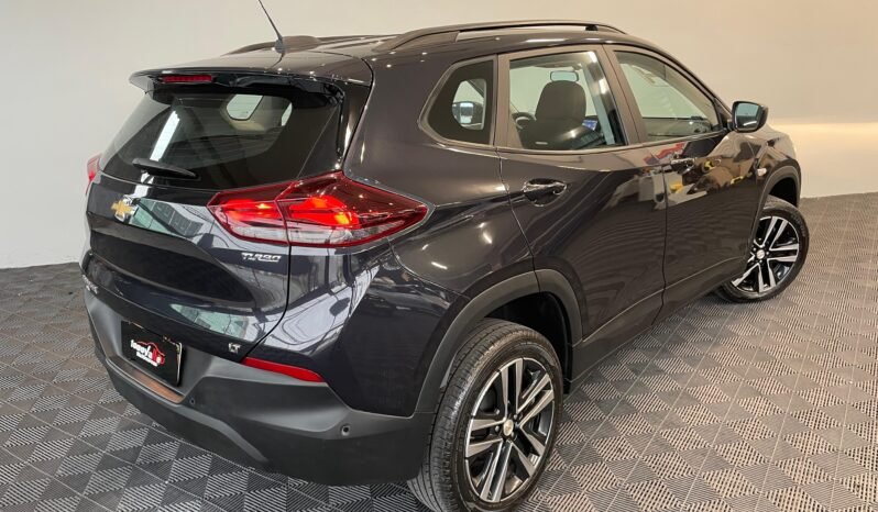 Chevrolet Tracker LT Turbo completo