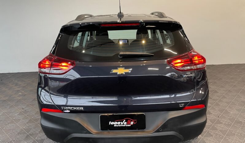 Chevrolet Tracker LT Turbo completo