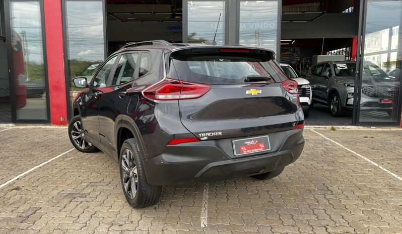 Chevrolet Tracker LT Turbo 2024 completo