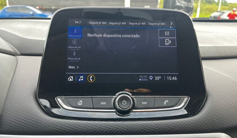 Chevrolet Tracker LT Turbo 2024 completo