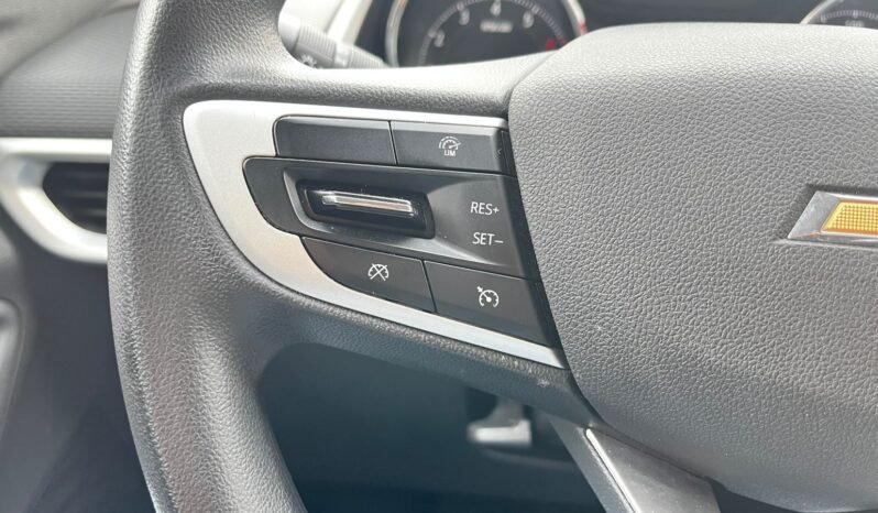 Chevrolet Tracker LT Turbo 2024 completo