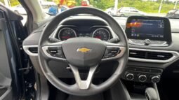 Chevrolet Tracker LT Turbo 2024 completo