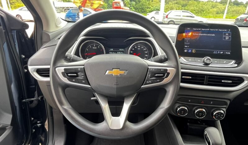 Chevrolet Tracker LT Turbo 2024 completo