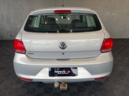 Volkswagen Gol City 2016