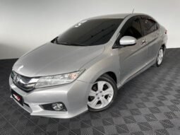 Honda CITY Sedan EX 1.5 Aut.