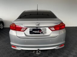 Honda CITY Sedan EX 1.5 Aut.