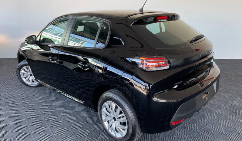Peugeot 208 Active 2025 completo