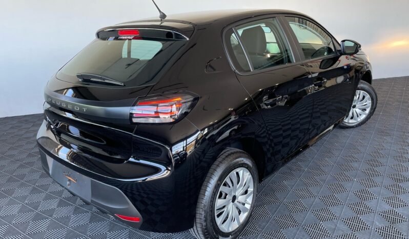 Peugeot 208 Active 2025 completo