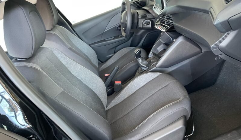 Peugeot 208 Active 2025 completo