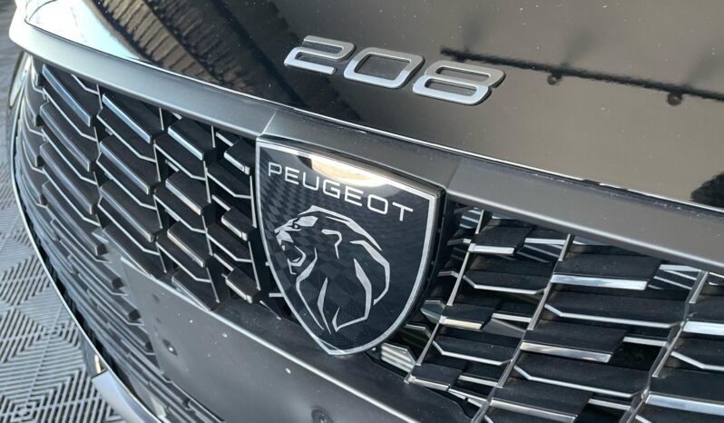 Peugeot 208 Active 2025 completo
