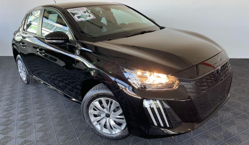 Peugeot 208 Active 2025 completo