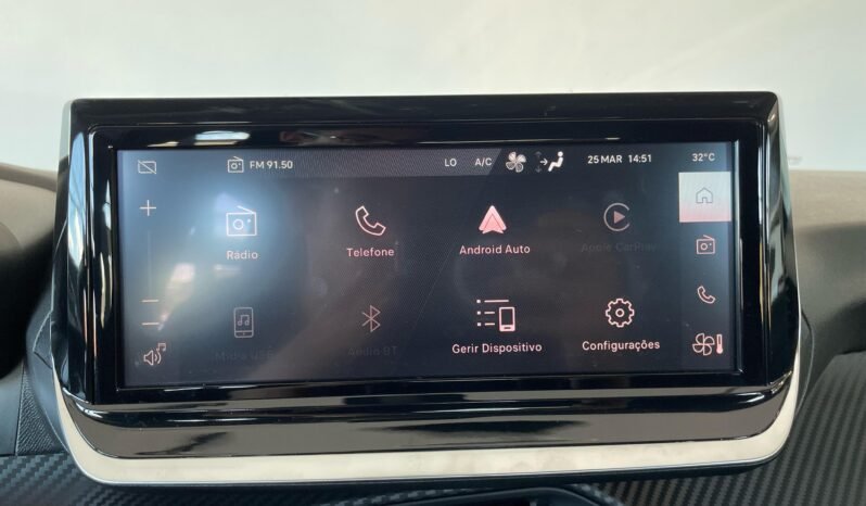 Peugeot 208 Active 2025 completo