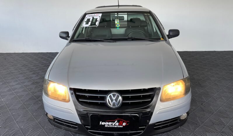 Volkswagen Saveiro Super Surf 2007 completo