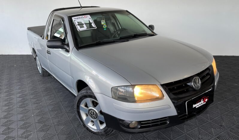 Volkswagen Saveiro Super Surf 2007 completo