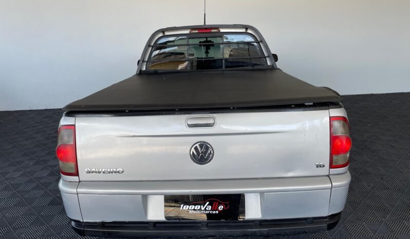 Volkswagen Saveiro Super Surf 2007 completo