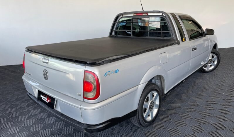 Volkswagen Saveiro Super Surf 2007 completo
