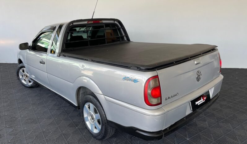 Volkswagen Saveiro Super Surf 2007 completo