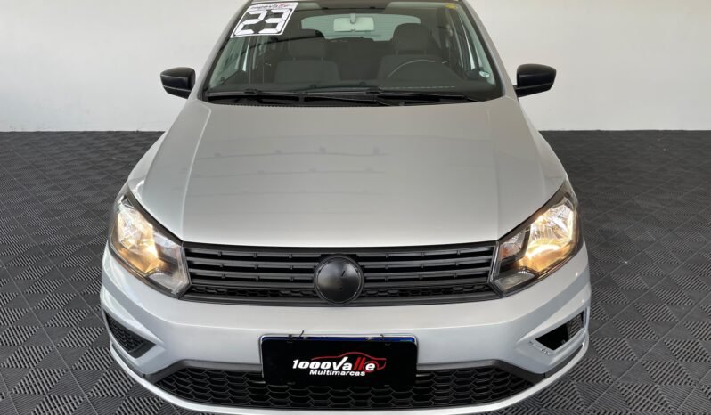 Volkswagen Gol 2023 completo