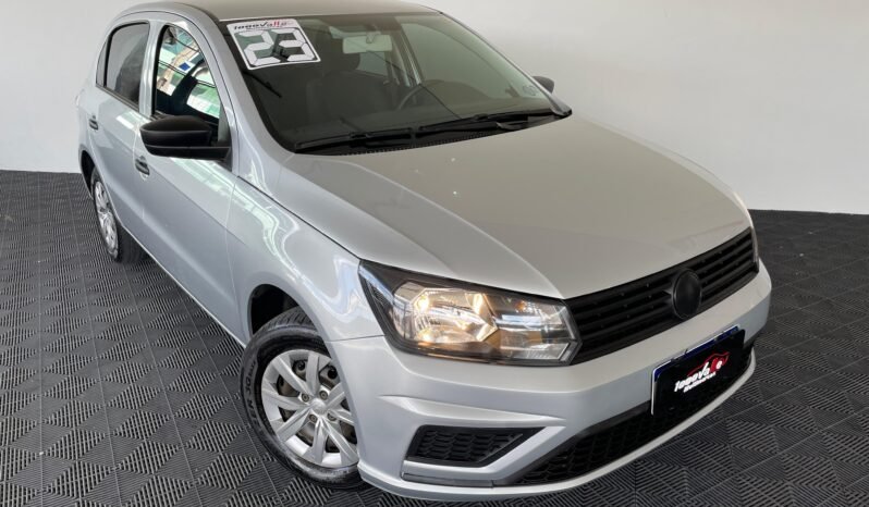 Volkswagen Gol 2023 completo