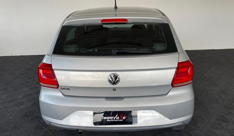 Volkswagen Gol 2023 completo