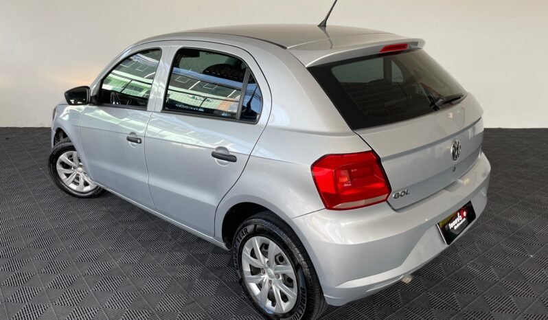 Volkswagen Gol 2023 completo