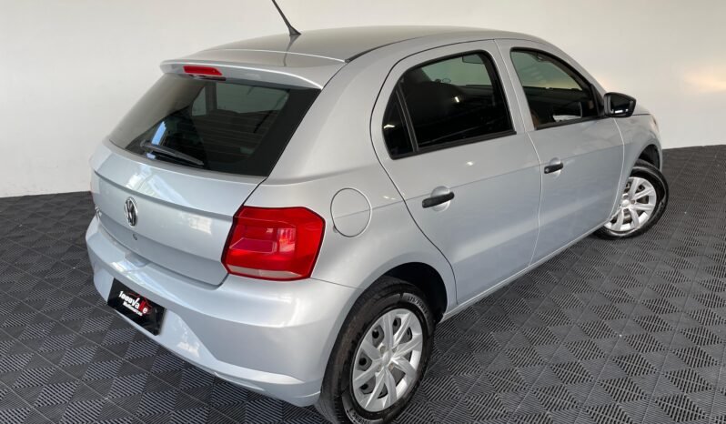Volkswagen Gol 2023 completo