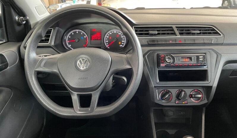 Volkswagen Gol 2023 completo