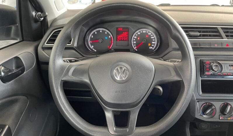Volkswagen Gol 2023 completo