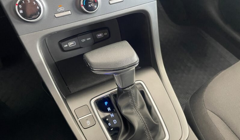Hyundai Creta Comfort TGDi 2024 completo