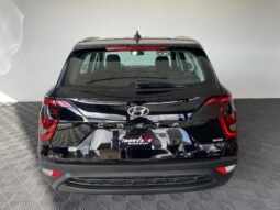 Hyundai Creta Comfort TGDi 2024 completo
