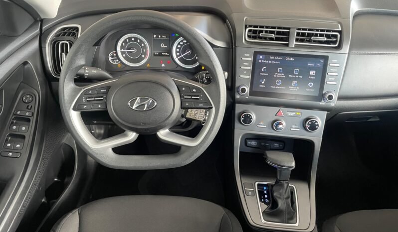 Hyundai Creta Comfort TGDi 2024 completo
