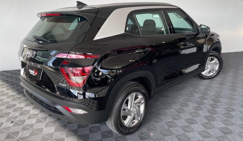 Hyundai Creta Comfort TGDi 2024 completo