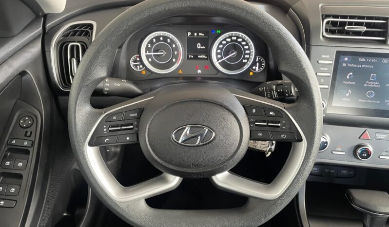 Hyundai Creta Comfort TGDi 2024 completo