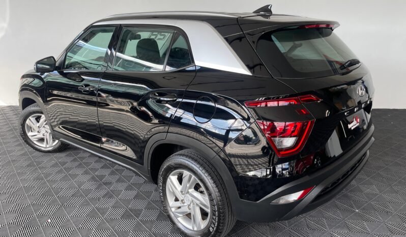 Hyundai Creta Comfort TGDi 2024 completo