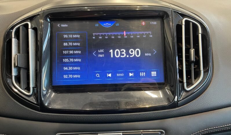 Chery Tiggo 7 TGDi 2022 completo