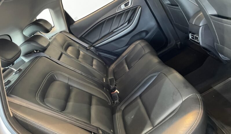 Chery Tiggo 7 TGDi 2022 completo