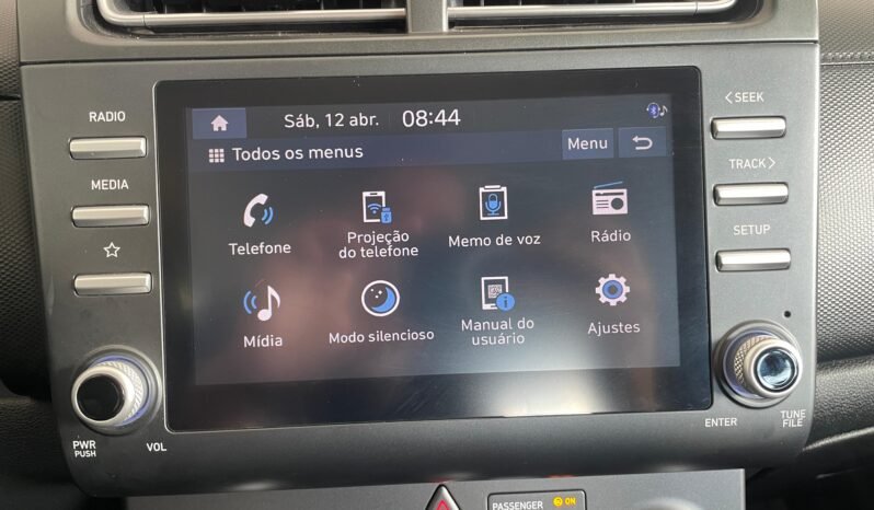 Hyundai Creta Comfort TGDi 2024 completo