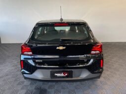 Chevrolet Onix LT 2024 completo