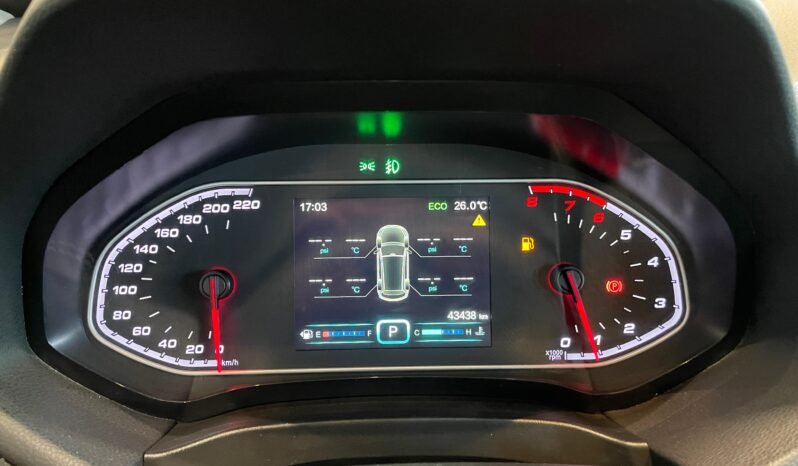 Chery Tiggo 7 TGDi 2022 completo