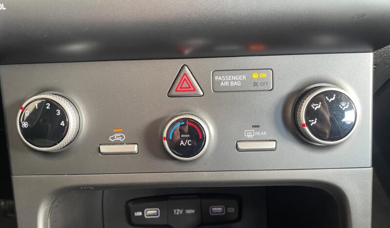 Hyundai Creta Comfort TGDi 2024 completo