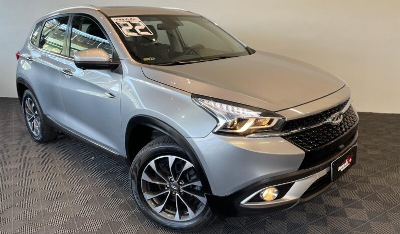 Chery Tiggo 7 TGDi 2022 completo