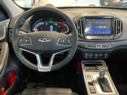 Chery Tiggo 7 TGDi 2022 completo