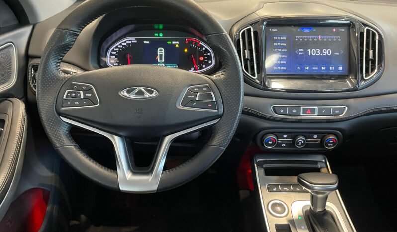 Chery Tiggo 7 TGDi 2022 completo