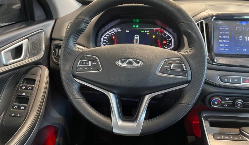 Chery Tiggo 7 TGDi 2022 completo