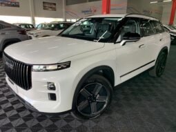 Jaecoo J7 Luxury 2026