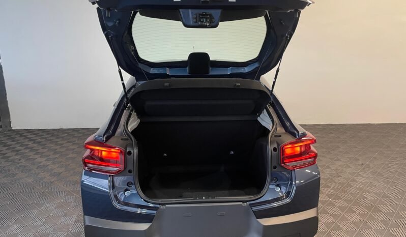 Citroën Basalt Feel Turbo 2025 completo