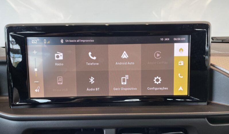 Citroën Basalt Feel Turbo 2025 completo