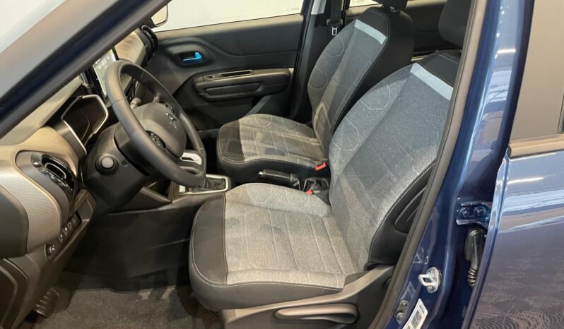 Citroën Basalt Feel Turbo 2025 completo