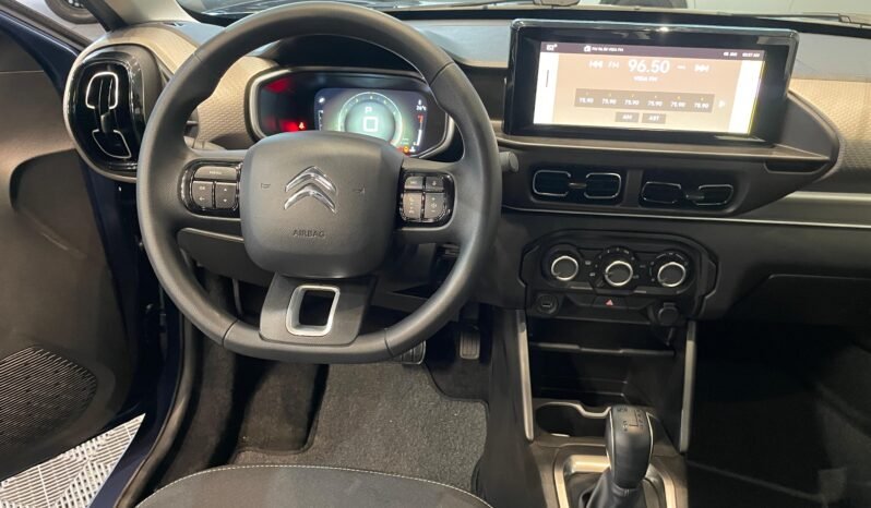 Citroën Basalt Feel Turbo 2025 completo